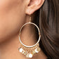 Speed of SPOTLIGHT - Gold Earring