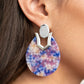 HAUTE Flash - Blue Post Earring