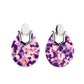 HAUTE Flash - Purple Post Earring