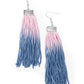 Dual Immersion - Pink Earring