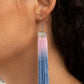 Dual Immersion - Pink Earring