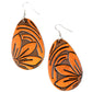 Garden Therapy - Brown Earring