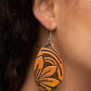 Garden Therapy - Brown Earring