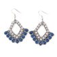 Just BEAM Happy - Blue Earring