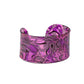 Cosmic Couture - Purple Bracelet
