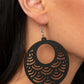 SEA Le Vie! - Black Earring