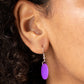 Ocean Soul - Purple Necklace