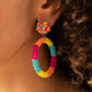 Be All You Can BEAD - Multi Post Earring