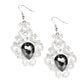 Happily Ever AFTERGLOW - Silver Earring