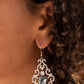 Happily Ever AFTERGLOW - Silver Earring