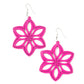Bahama Blossoms - Pink Earring