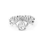 Remarkable Refinement - Silver Ring