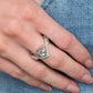 Remarkable Refinement - Silver Ring