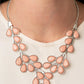 Eden Deity - Pink Necklace