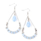 Lovely Lucidity - Blue Earring