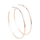 Basic Bombshell - Rose Gold Earring