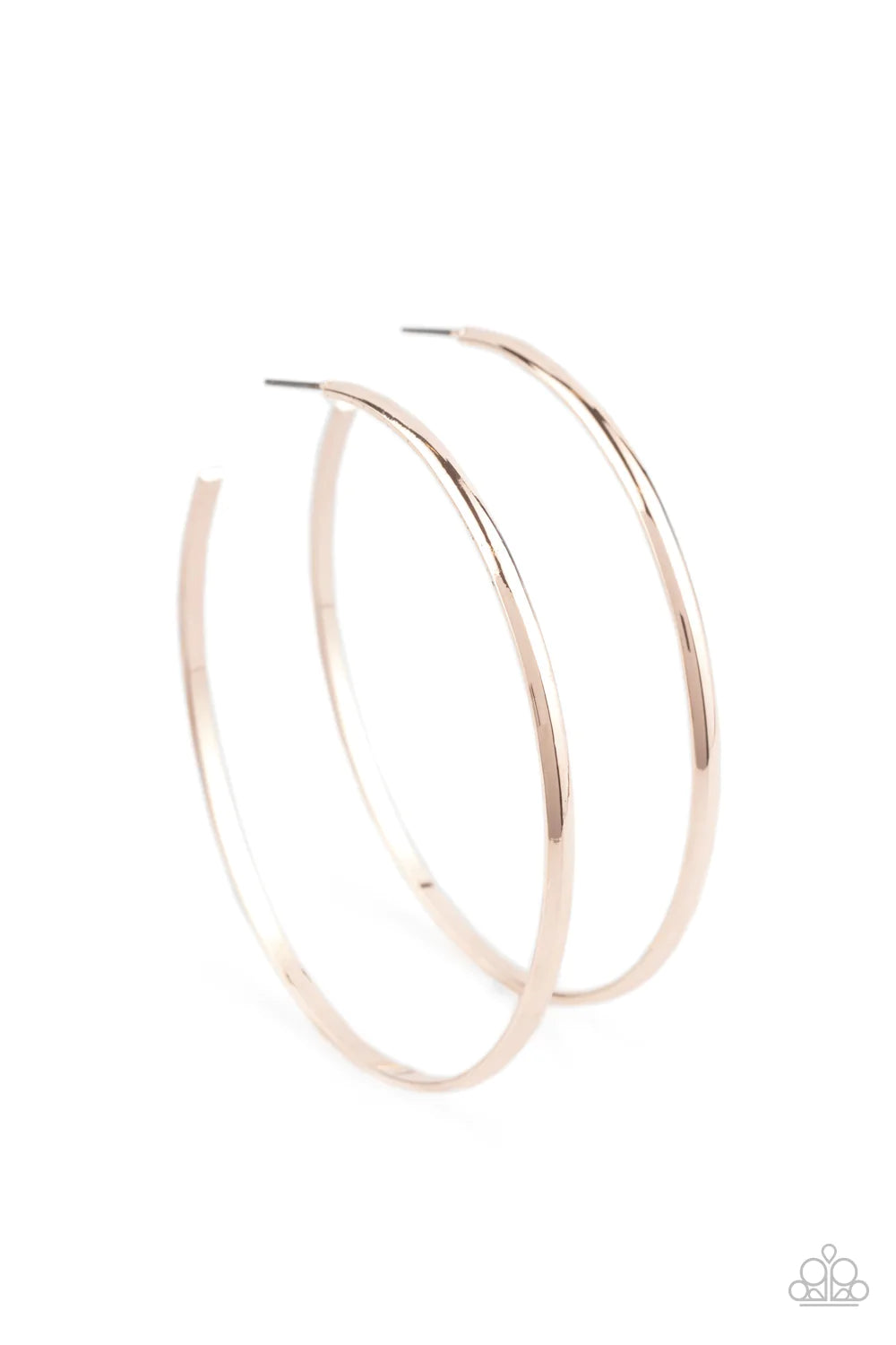 Basic Bombshell - Rose Gold Earring