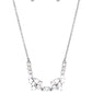 Unrivaled Sparkle - Black Necklace