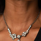 Unrivaled Sparkle - Black Necklace