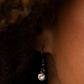 Unrivaled Sparkle - Black Necklace