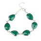 REIGNy Days - Green Bracelet