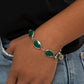 REIGNy Days - Green Bracelet