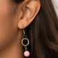 Charmed, I Am Sure - Pink Necklace