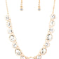 Girls Gotta Glow - Gold Necklace
