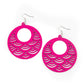 SEA Le Vie! - Pink Earring