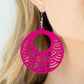 SEA Le Vie! - Pink Earring