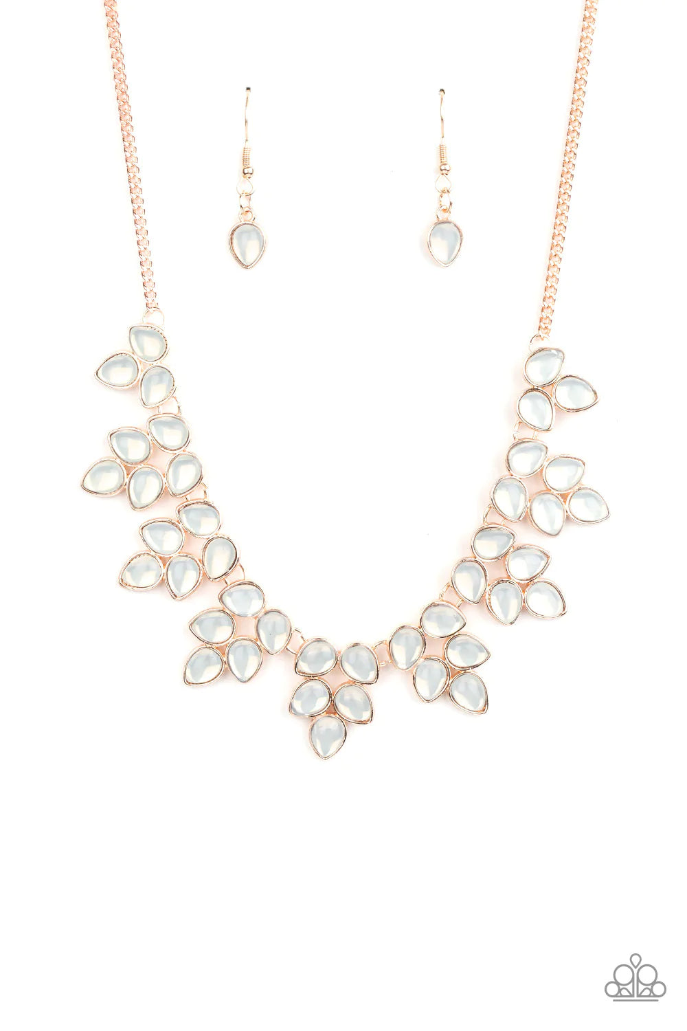 Hidden Eden - Gold Necklace