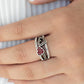 You Make My Heart BLING - Red Ring