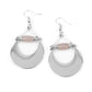 Mystical Moonbeams - Silver Earring