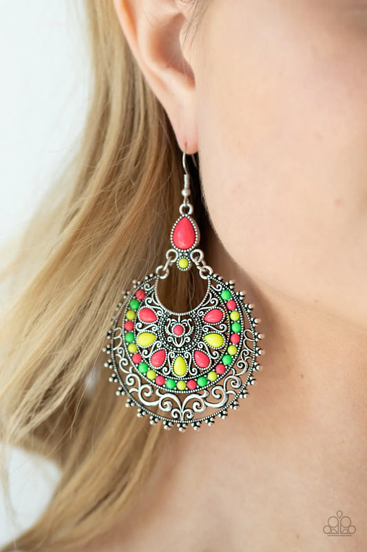 Laguna Leisure - Multi Earring