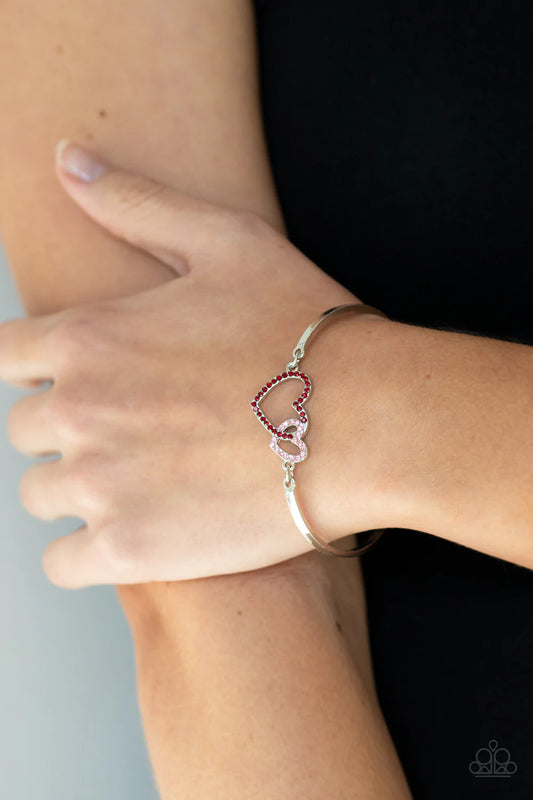 Cupid's Calling - Multi Bracelet
