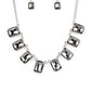 After Party Access - Silver Necklace