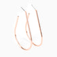 City Curves - Cooper Hoop Earring