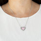 Game, Set, MATCHMAKER - Pink Necklace