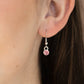 Game, Set, MATCHMAKER - Pink Necklace