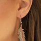 Fearless Flock - Orange Earring