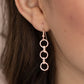Insta Connection - Rose Gold Choker Necklace