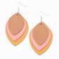 Light as a LEATHER - Multi Earring
