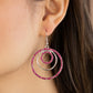 Bodaciously Bubbly - Pink Earring