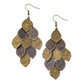Loud and Leafy - Multi Earring