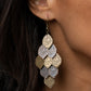 Loud and Leafy - Multi Earring