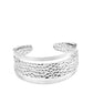 Jungle Jingle - Silver Bracelet