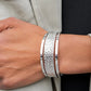 Jungle Jingle - Silver Bracelet