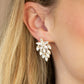 They See Me Glowin - Gold Post Earring
