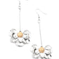 Oh SNAPDRAGONS! - Silver Earring