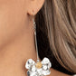 Oh SNAPDRAGONS! - Silver Earring